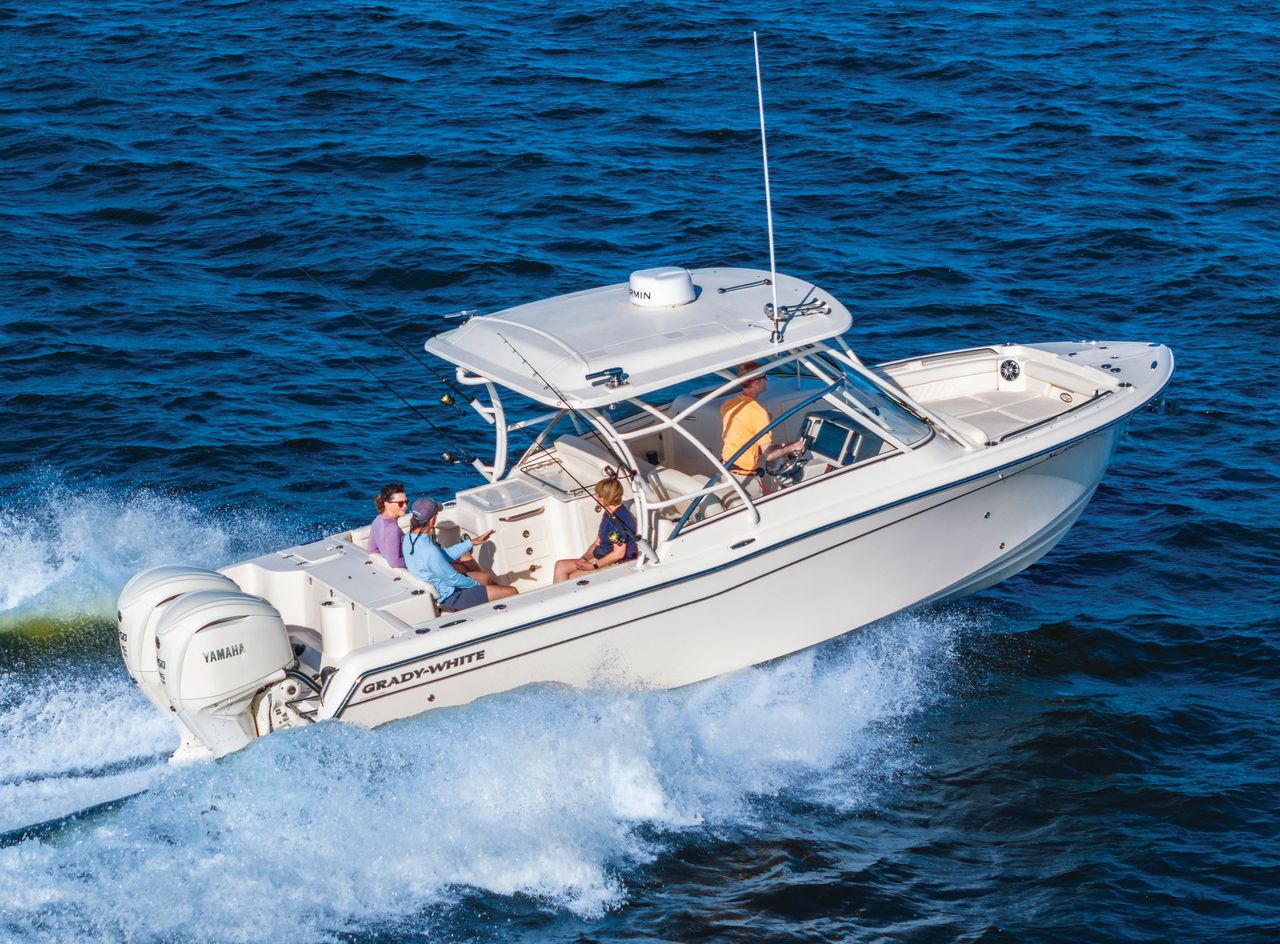 Grady-White Freedom 2850